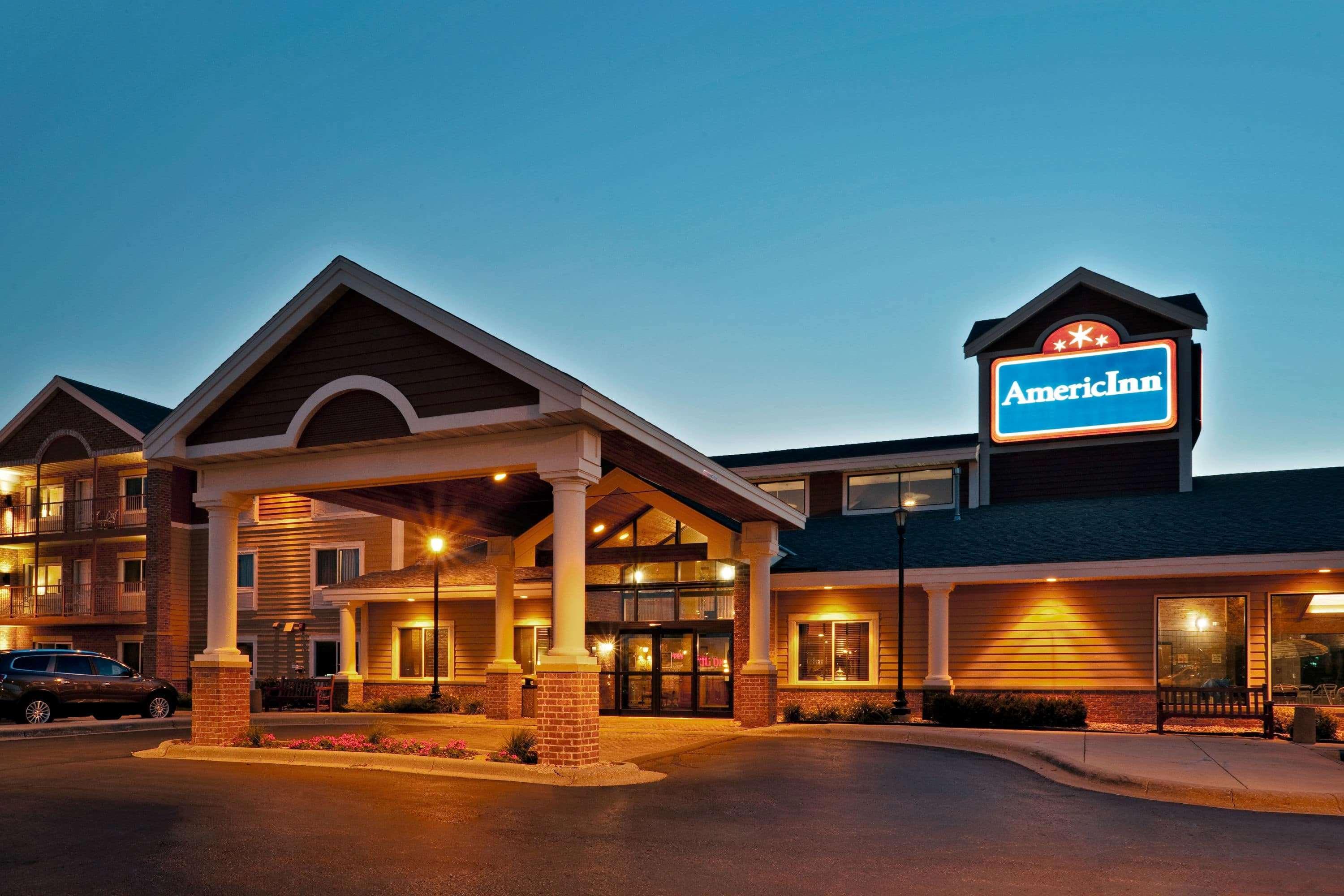 Americinn By Wyndham Chanhassen Dış mekan fotoğraf