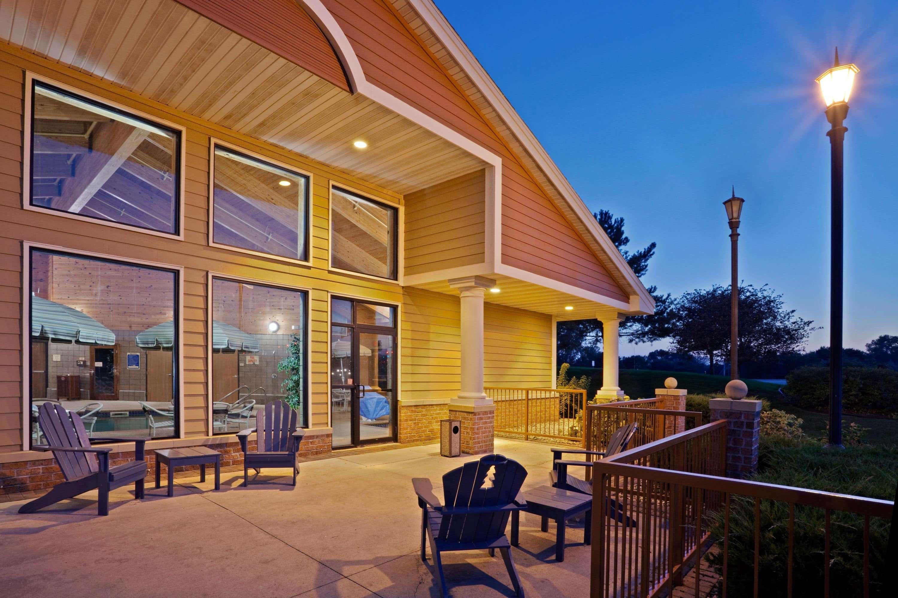 Americinn By Wyndham Chanhassen Dış mekan fotoğraf
