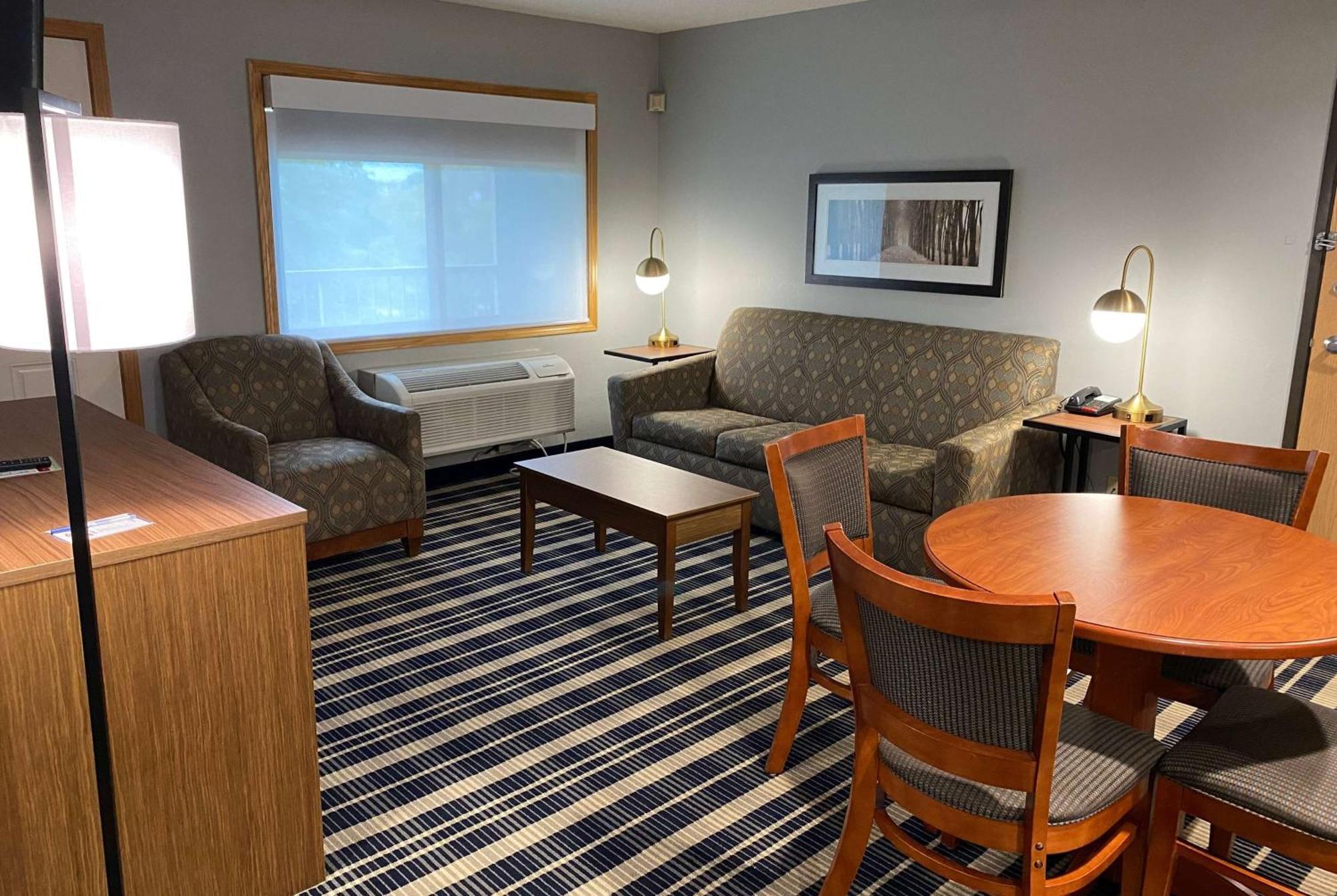 Americinn By Wyndham Chanhassen Dış mekan fotoğraf