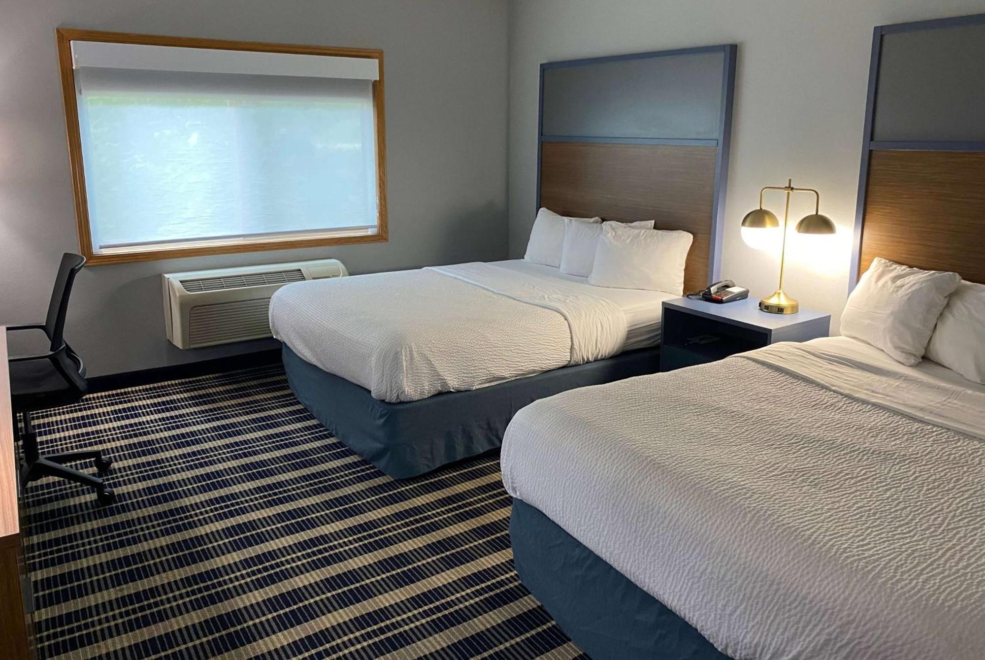 Americinn By Wyndham Chanhassen Dış mekan fotoğraf