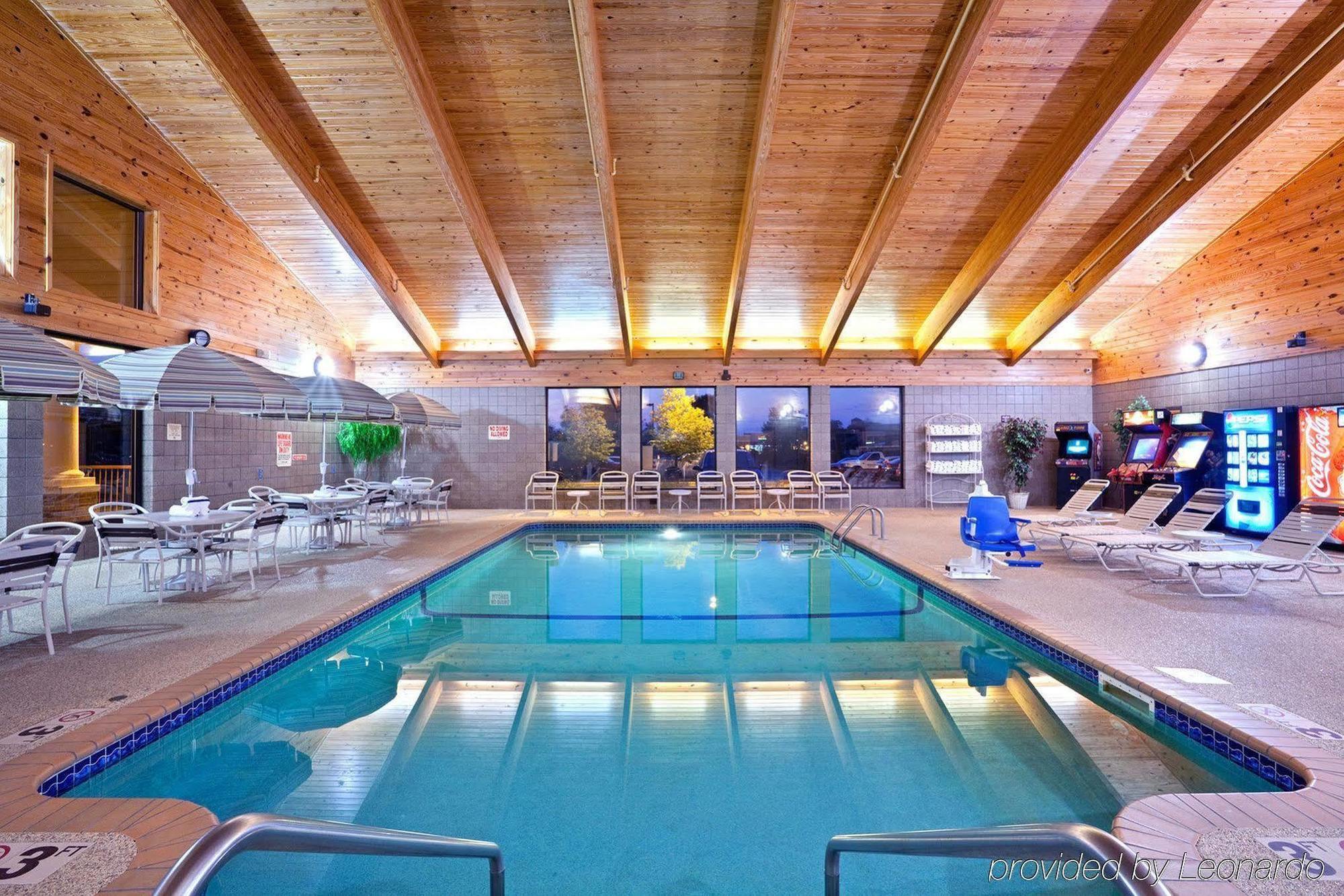 Americinn By Wyndham Chanhassen Dış mekan fotoğraf